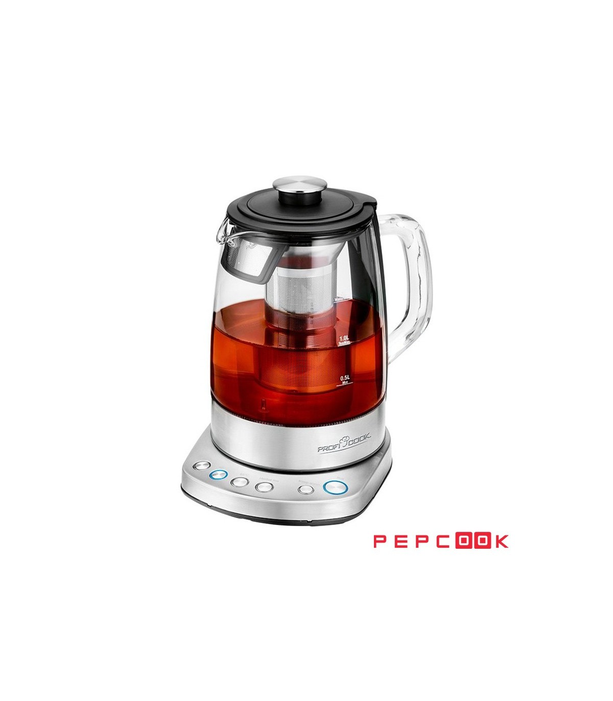 چای ساز 2 کاره هوشمند پروفی کوک مدل PC-WKS 1167G