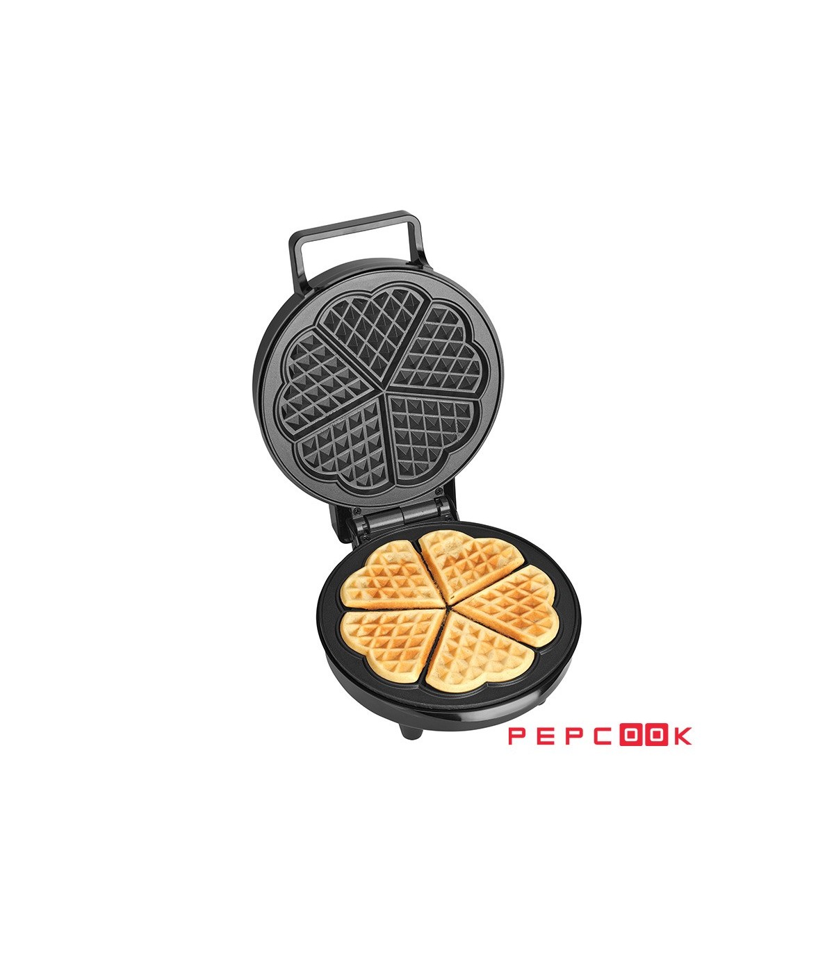 وافل ساز حرفه ای هنریچ HWA8681