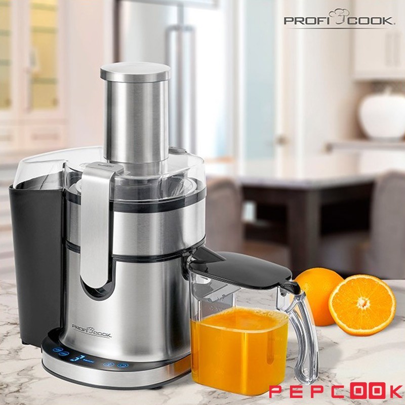 آبمیوه گیر حرفه ای 800 وات پروفی کوک مدل PC-AE 1156