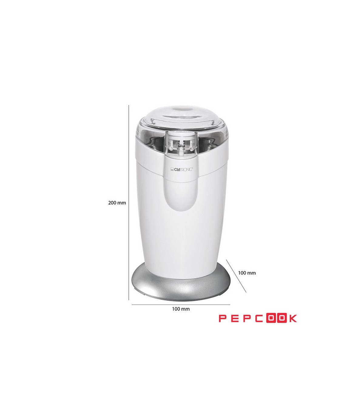 آسیاب قهوه 120 وات کلترونیک KSW 3306