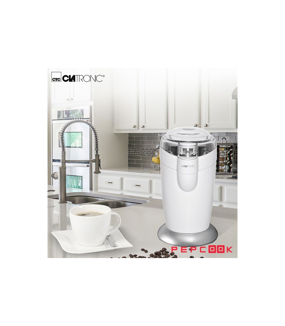 آسیاب قهوه کلترونیک مدل KSW 3306