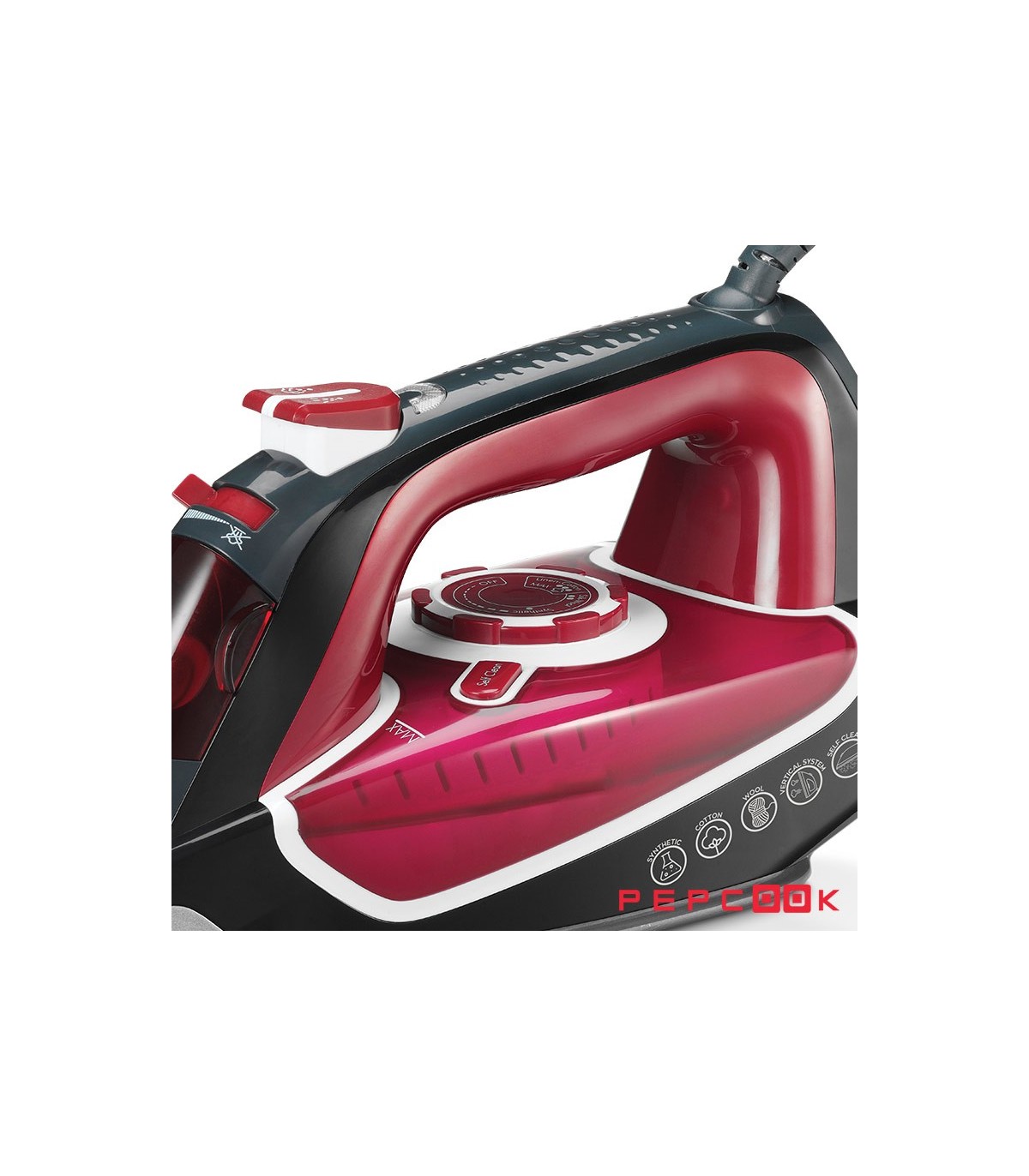 اتو بخار هنریچ مدل HDB 8721