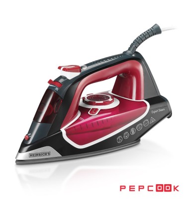 اتو بخار دستی حرفه ای هنریچ مدل HDB 8721