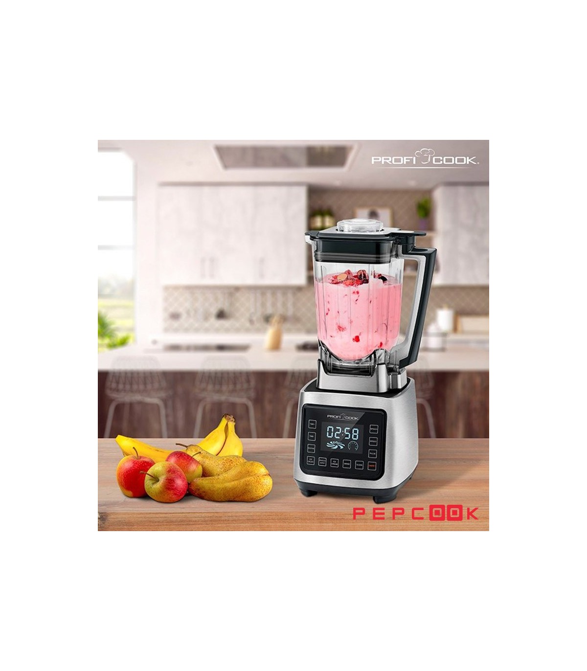 مخلوط کن پروفی کوک مدل PC-UM 1127