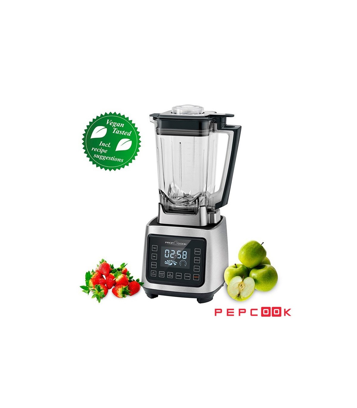 مخلوط کن 2000 وات پروفی کوک مدل PC-UM 1127