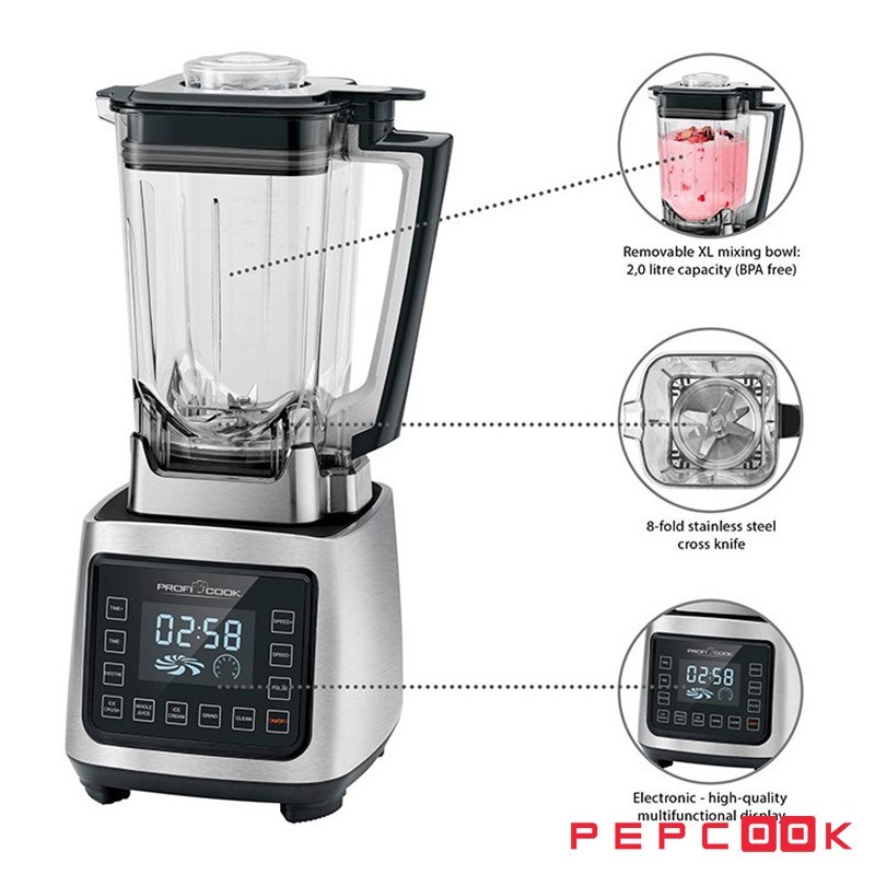 مخلوط کن پروفی کوک PC-UM 1127