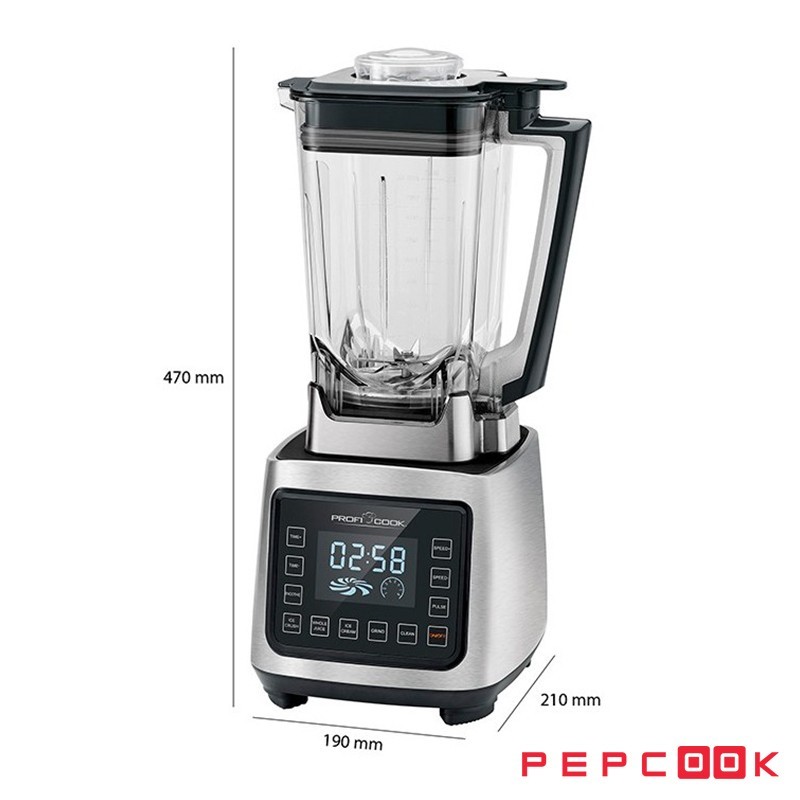 مخلوط کن پروفی کوک PC-UM 1127