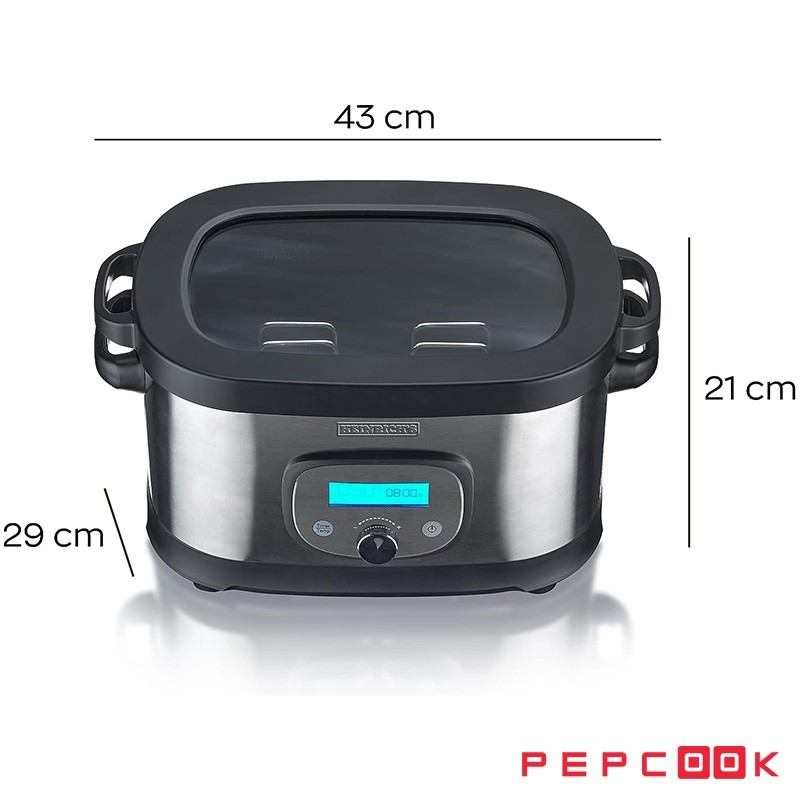 پخت در خلاء هنریچ مدل HSG 8411