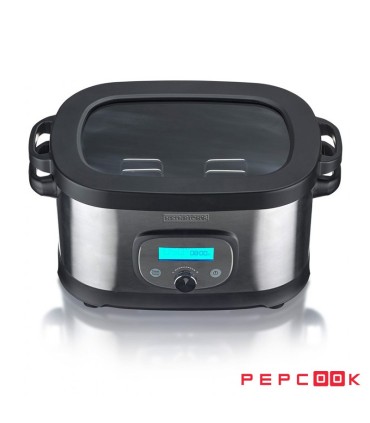 پخت در خلاء حرفه ای 2 کاره هنریچ مدل HSG 8411