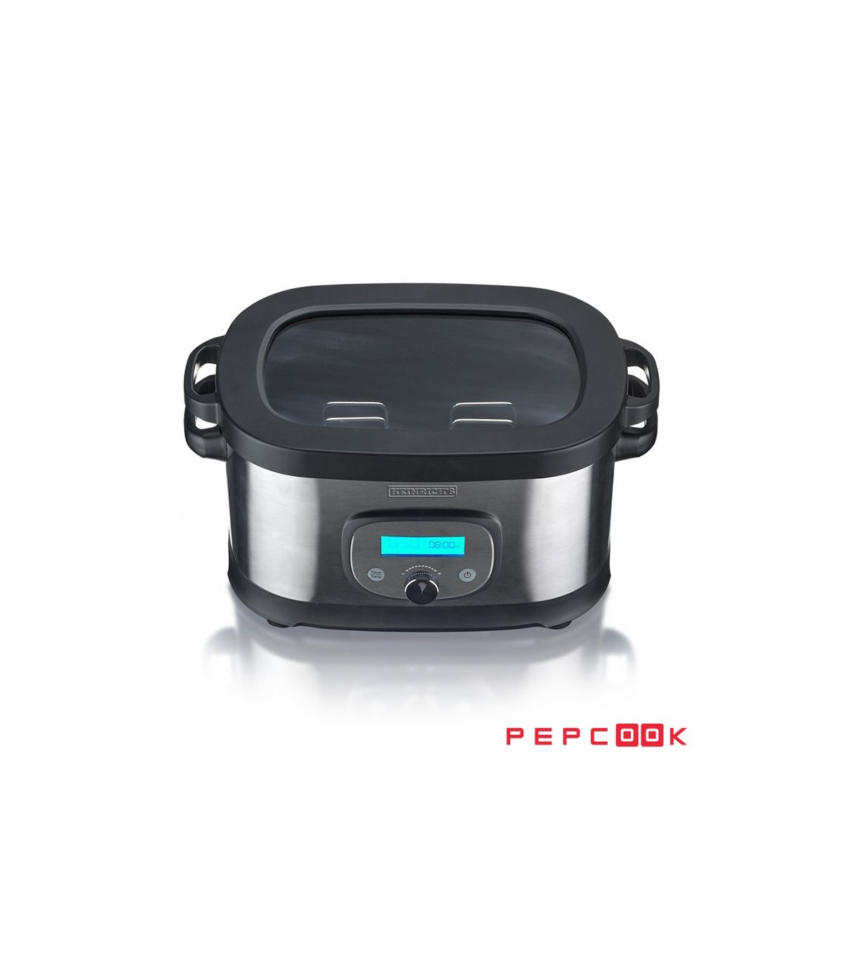 پخت در خلاء حرفه ای 2 کاره هنریچ مدل HSG 8411