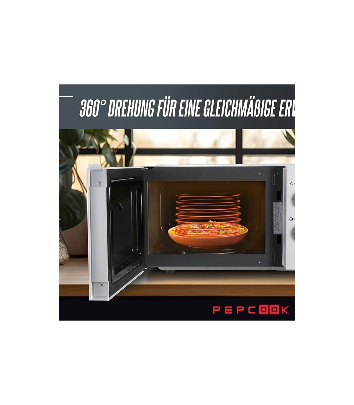 مایکروویو هنریچ HMW 8845