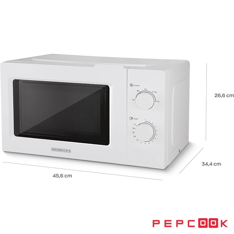 مایکروویو حرفه ای هنریچ مدل HMW 8845