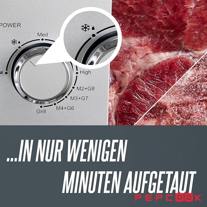 مایکروویو هنریچ مدل HMW 8846