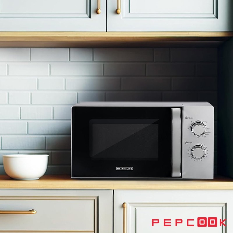 مایکروویو حرفه ای 800 وات هنریچ HMW 8846