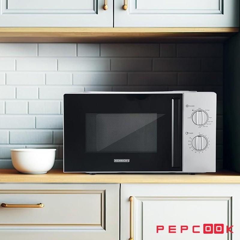 مایکروویو خانگی 20 لیتر هنریچ مدل HMW 8847