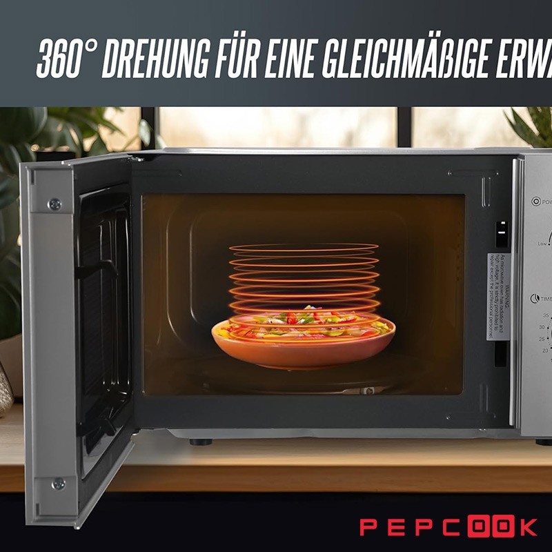 مایکروویو حرفه ای هنریچ HMW 8847