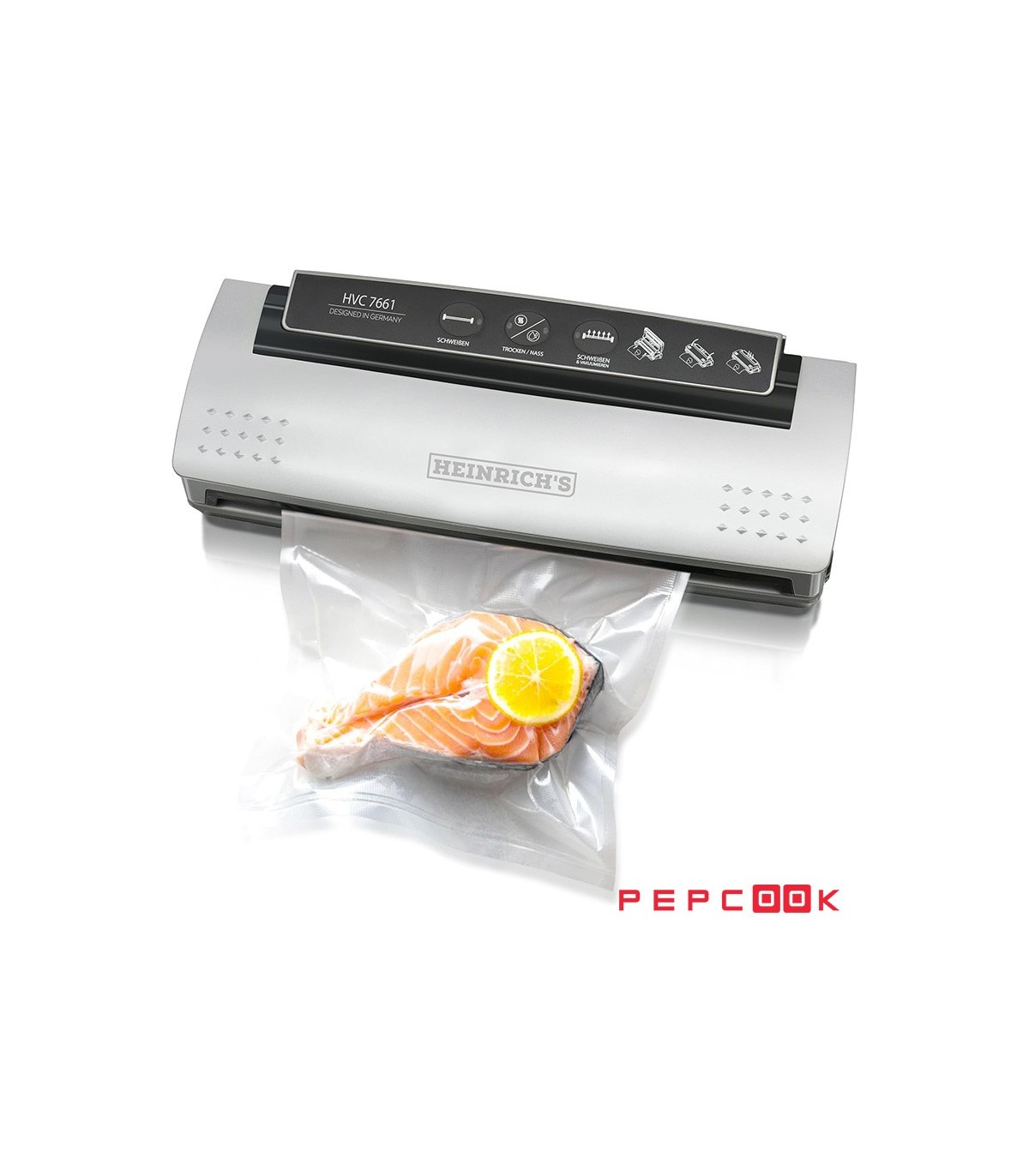 سیلر خلاء بسته بندی هنریچ مدل HVC 7661