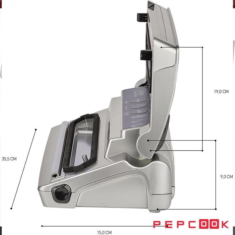 سیلر خلاء بسته بندی هنریچ HVC 7661
