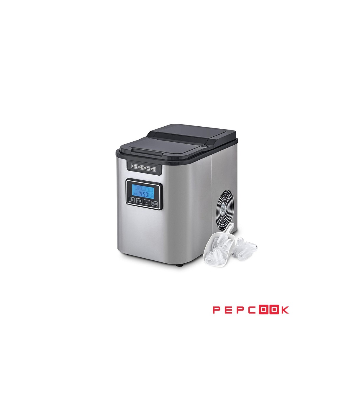 یخ ساز حرفه ای هنریچ مدل HEM 8844