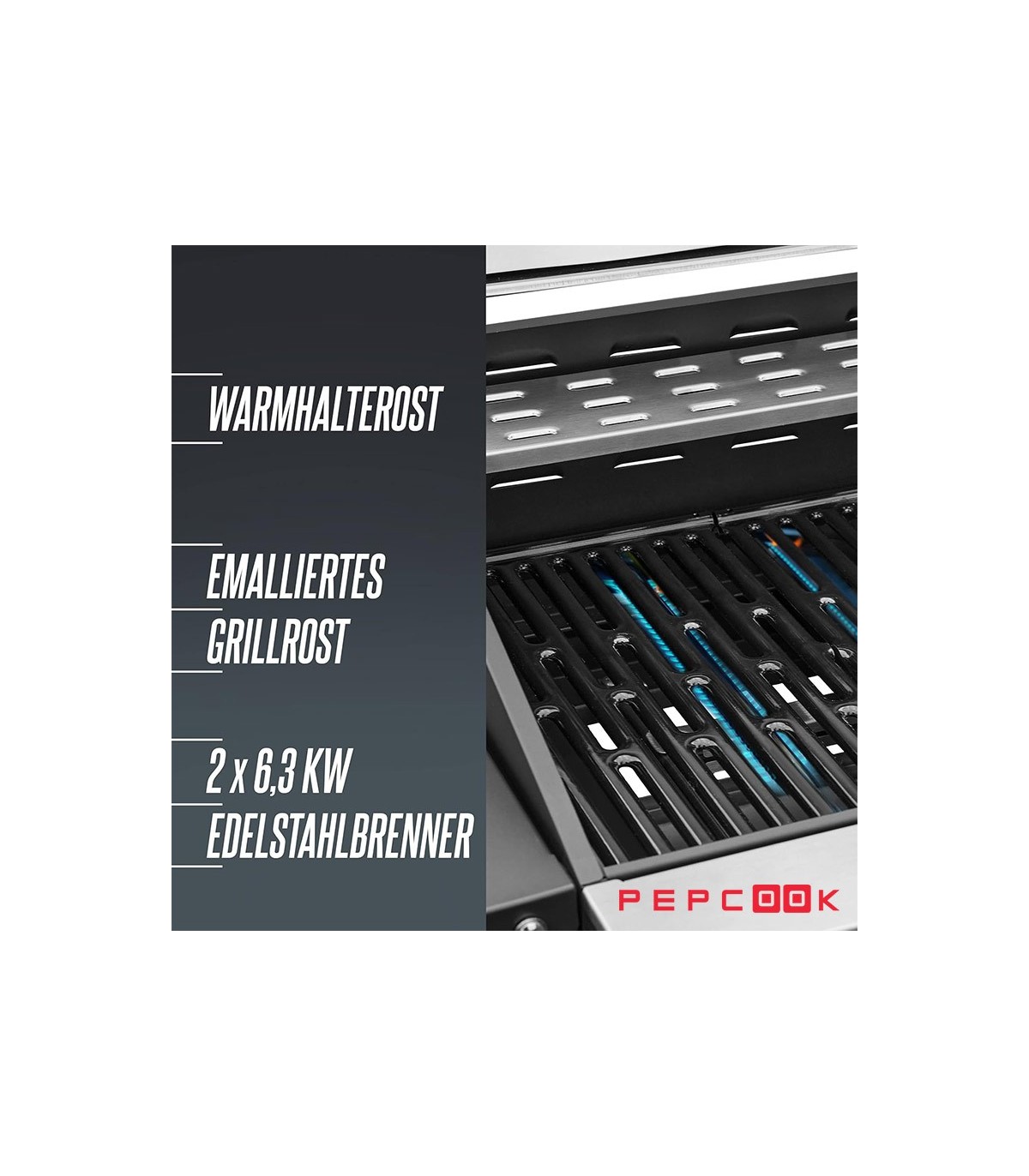 قیمت و خرید گریل و باربیکیو  پرتابل هنریچ HGG 8521 | فروشگاه پپکوک