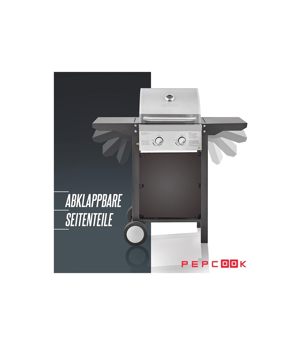 قیمت و خرید گریل و باربیکیو  پرتابل هنریچ HGG 8521 | فروشگاه پپکوک