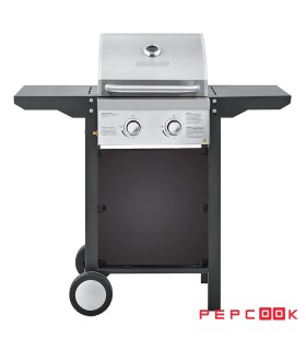 قیمت و خرید گریل و باربیکیو  پرتابل هنریچ HGG 8521 | فروشگاه پپکوک