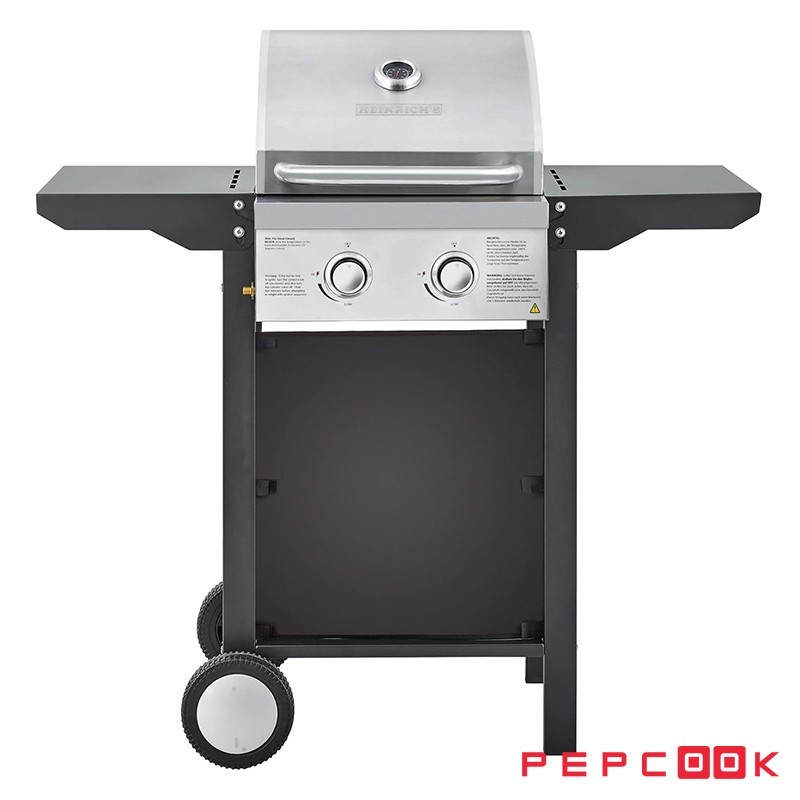 قیمت و خرید گریل و باربیکیو  پرتابل هنریچ HGG 8521 | فروشگاه پپکوک