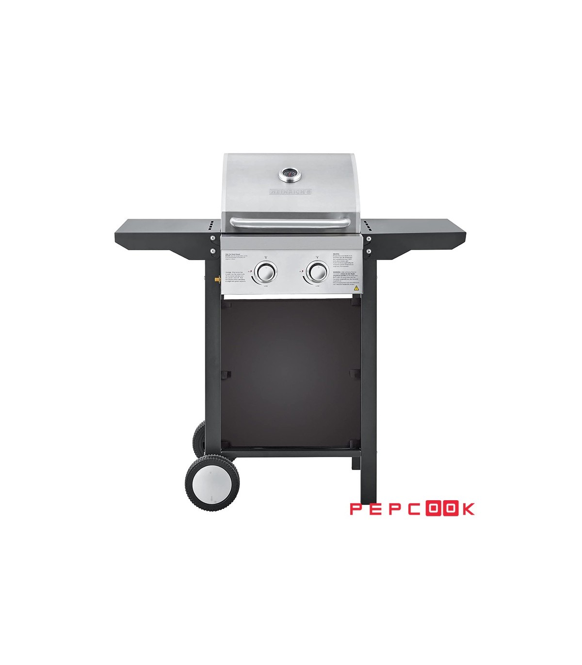 قیمت و خرید گریل و باربیکیو  پرتابل هنریچ HGG 8521 | فروشگاه پپکوک