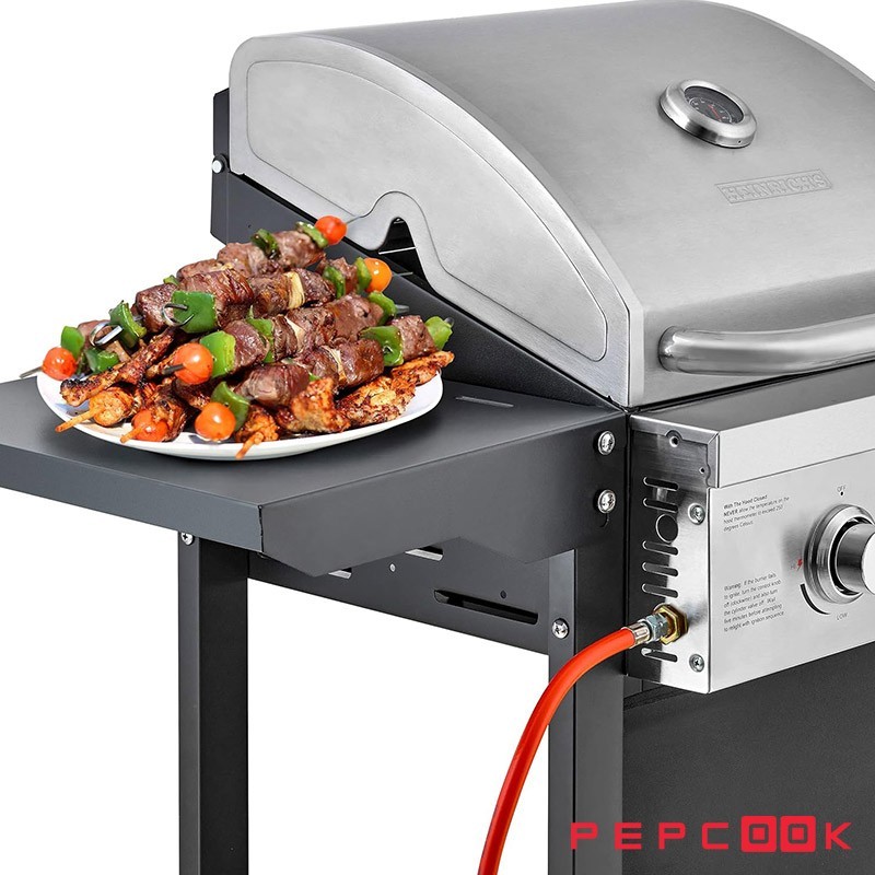 قیمت و خرید گریل و باربیکیو  پرتابل هنریچ HGG 8521 | فروشگاه پپکوک
