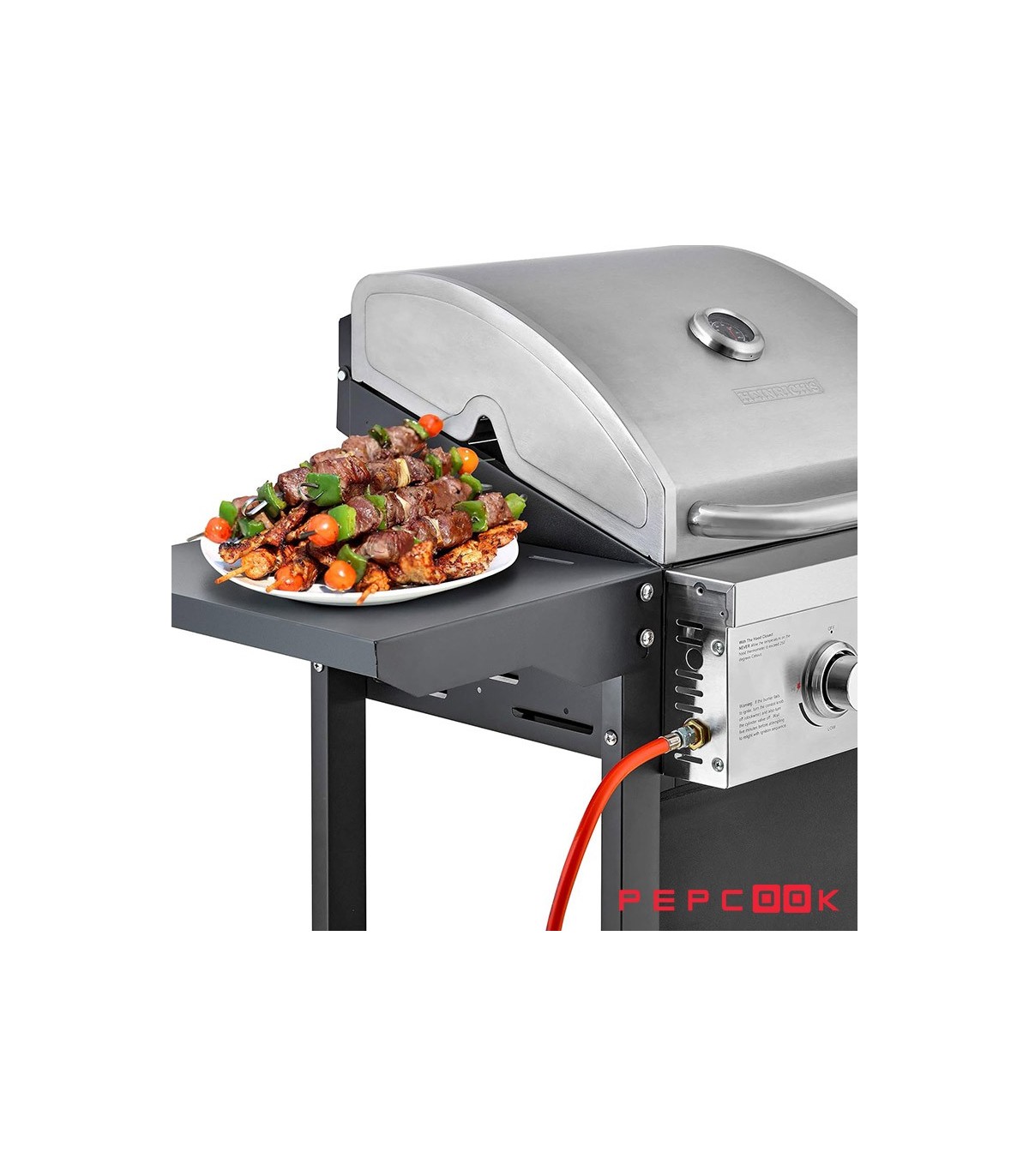 قیمت و خرید گریل و باربیکیو  پرتابل هنریچ HGG 8521 | فروشگاه پپکوک