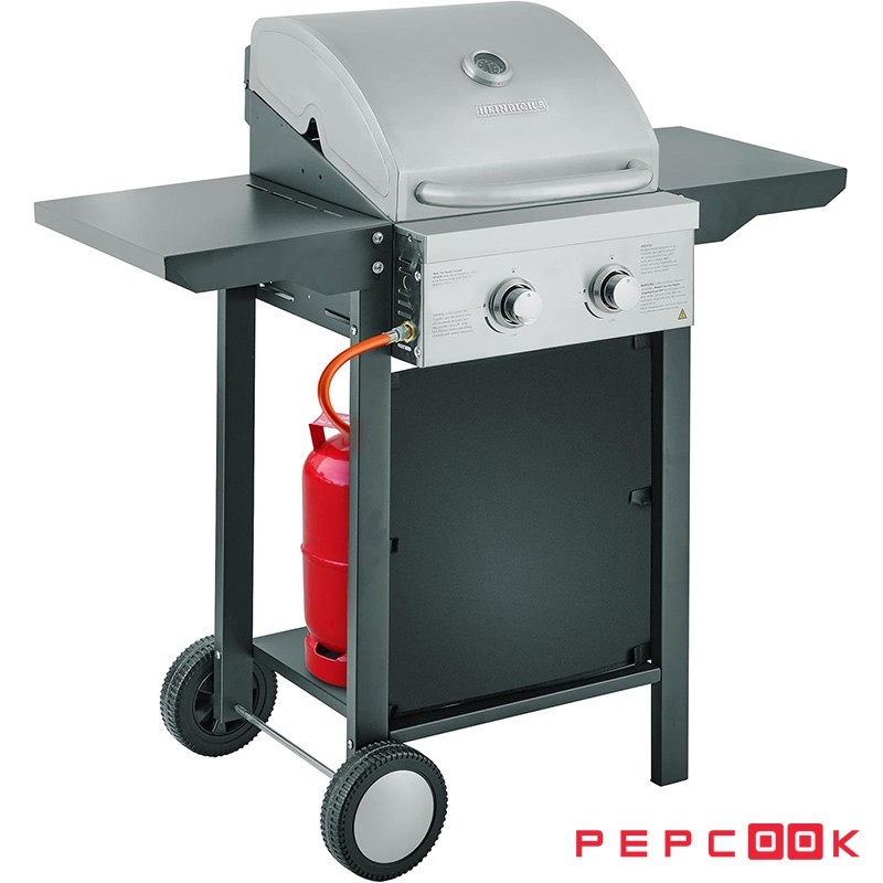 قیمت و خرید گریل و باربیکیو  پرتابل هنریچ HGG 8521 | فروشگاه پپکوک