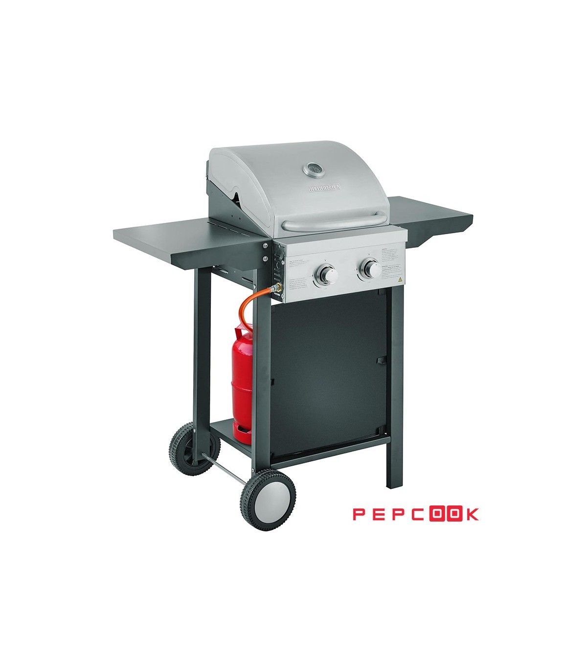 قیمت و خرید گریل و باربیکیو  پرتابل هنریچ HGG 8521 | فروشگاه پپکوک