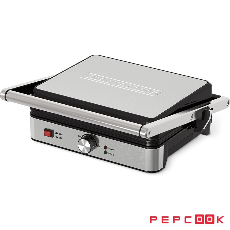 گریل حرفه ای 2000 وات هنریچ مدل HKG 8685