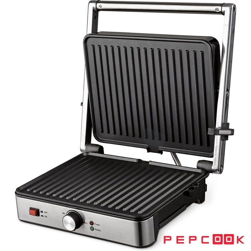 گریل حرفه ای 2000 وات هنریچ HKG 8685