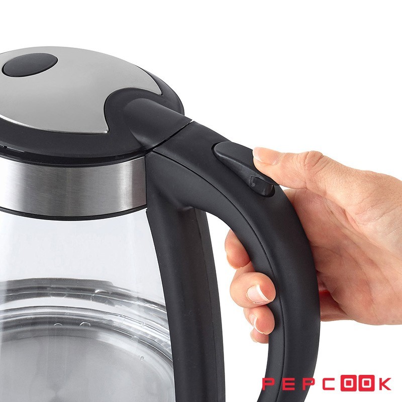 کتری برقی1.7 لیتر هنریچ مدل HWK 8853