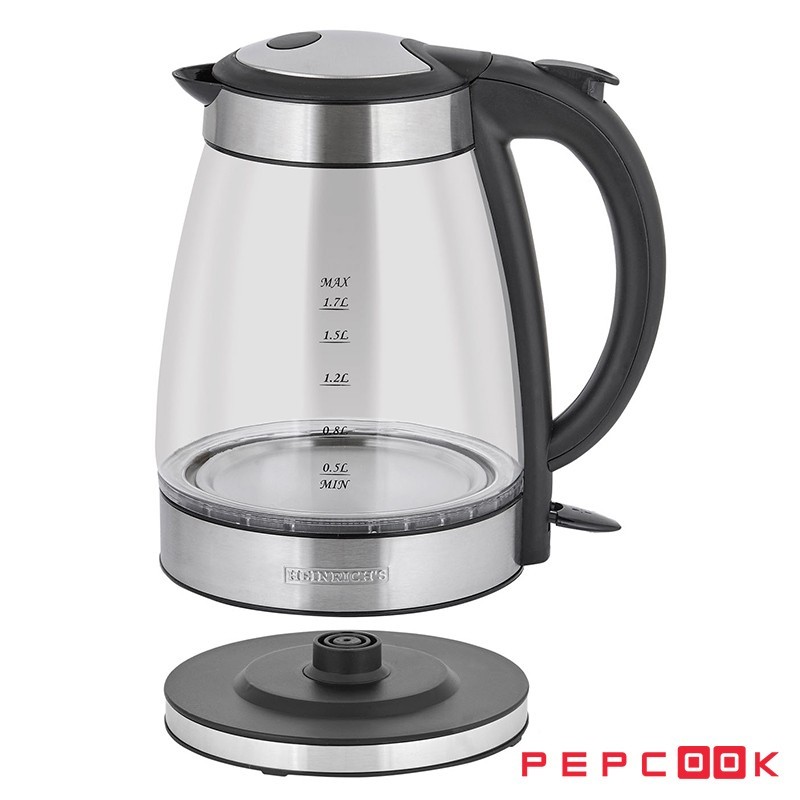 کتری برقی 2200 وات هنریچ HWK 8853