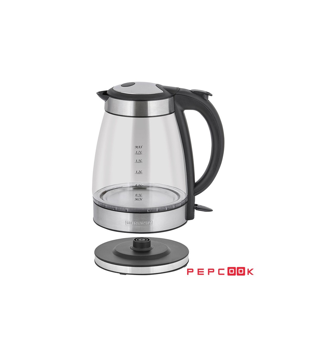 کتری برقی 2200 وات هنریچ HWK 8853