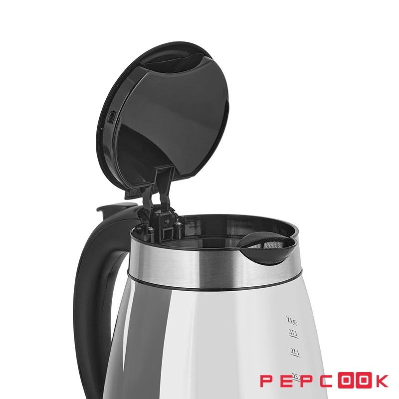 قیمت و خرید کتری برقی 1.7 لیتر هنریچ HWK 8853 | فروشگاه پپکوک