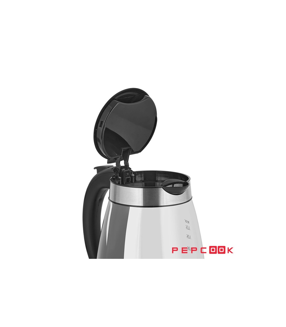 قیمت و خرید کتری برقی 1.7 لیتر هنریچ HWK 8853 | فروشگاه پپکوک