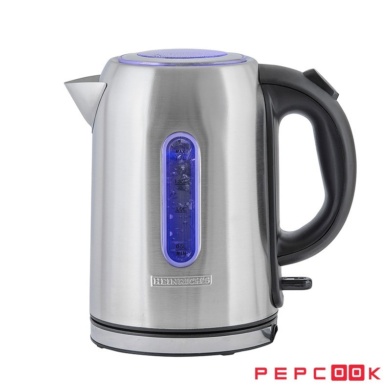 کتری برقی حرفه ای 2200 وات هنریج مدل HWK 8854