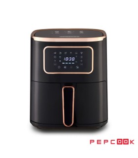 سرخ کن حرفه ای 5 لیتر هنریچ مدل HFR 8216