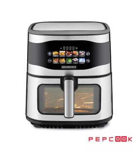 سرخ کن  رژیمی حرفه ای 9 لیتر هنریچ مدل HFR 8219