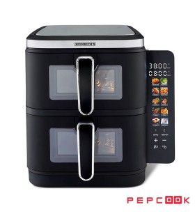 سرخ کن رژیمی حرفه ای 11 لیتر هنریچ مدل HFR 8223