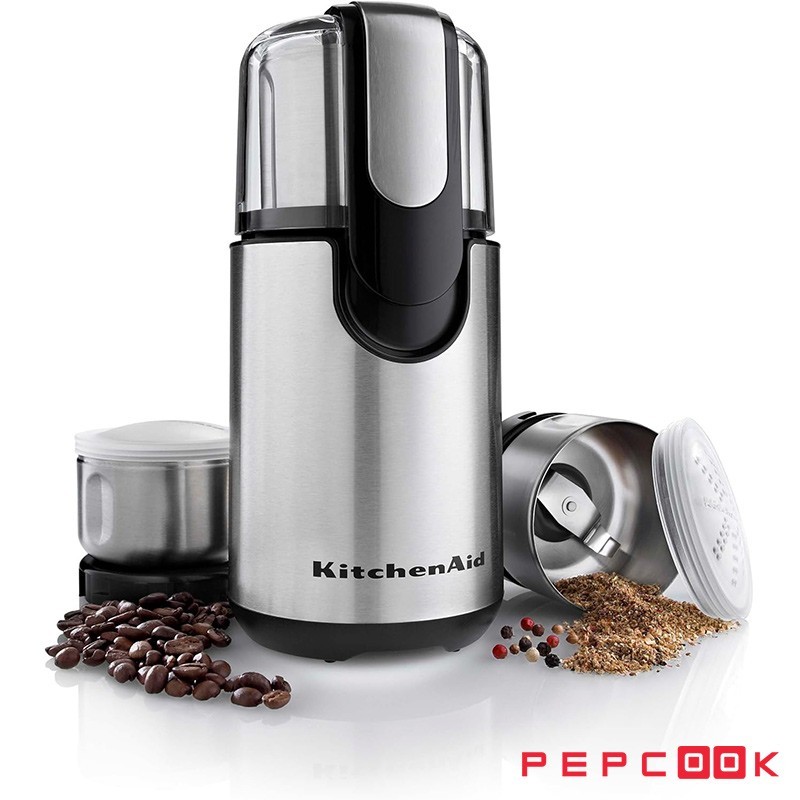 آسیاب قهوه 2 کاره حرفه ای کیچن اید مدل BCG111