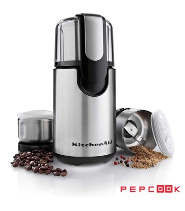 آسیاب قهوه 2 کاره حرفه ای کیچن اید مدل BCG111