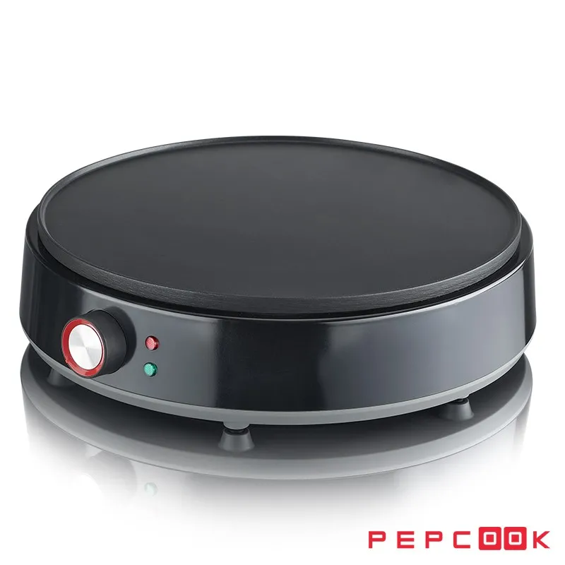 کرپ ساز و نان پز خانگی هنریچ مدل HCM 8682