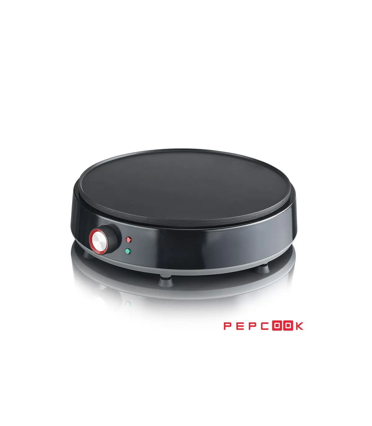 کرپ ساز و نان پز خانگی هنریچ مدل HCM 8682