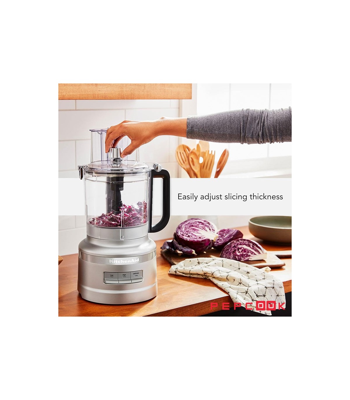 غذا ساز حرفه ای 500 وات KitchenAid KFP 1318