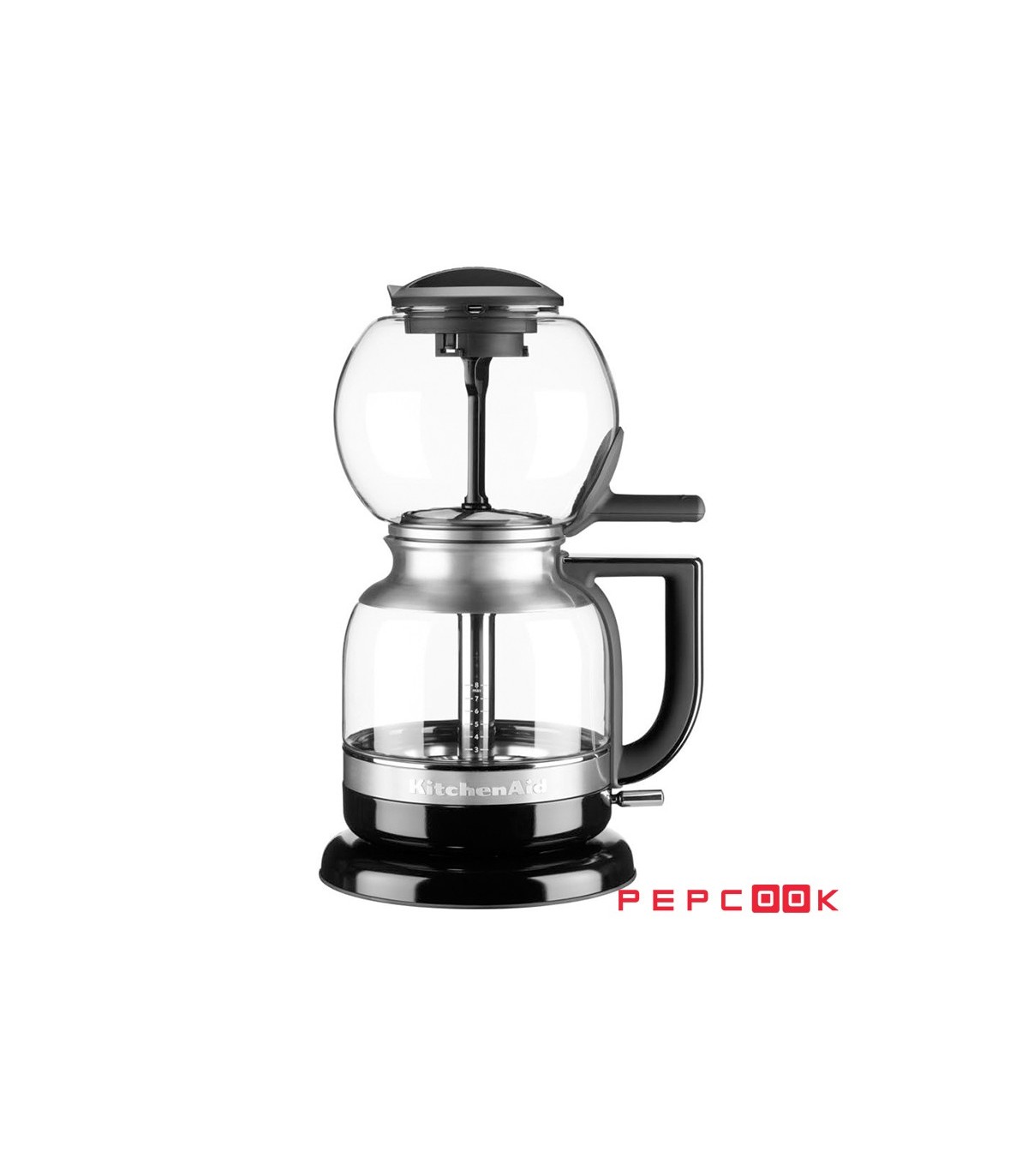 قهوه ساز حرفه ای کیچن اید Siphon مدل KCM 0812