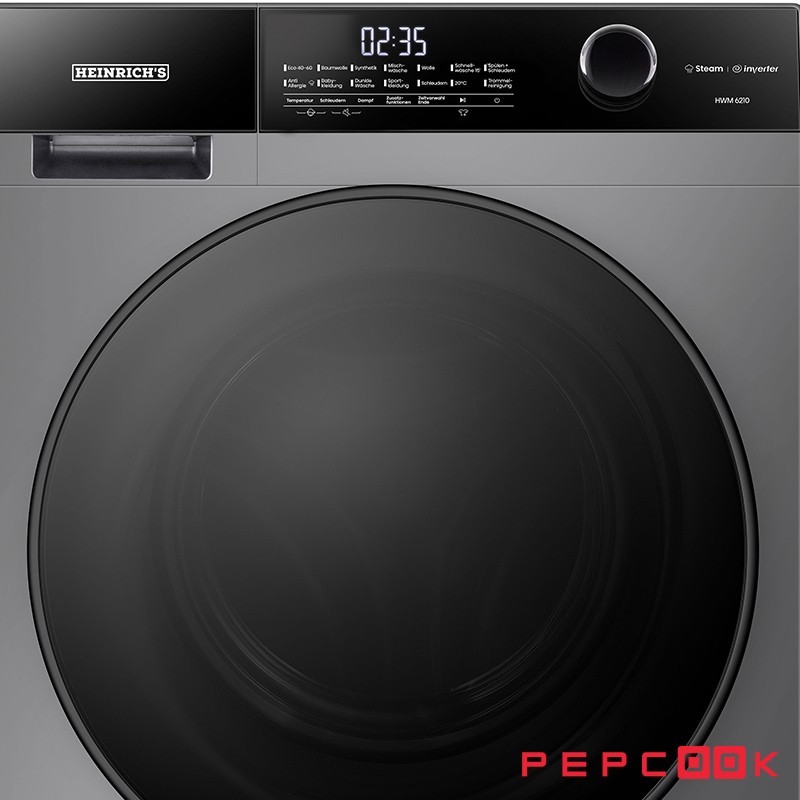 لباسشویی هنریچ HWM 6210
